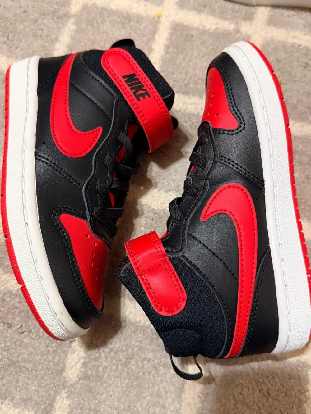Kids shoe bundle: Nike, Uggs, Target